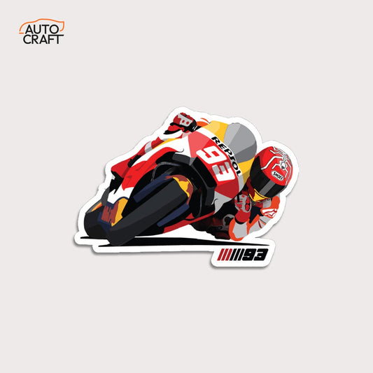 93 - Gel Sticker - Image 1