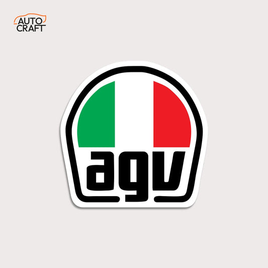 agu - Gel Sticker - Image 1