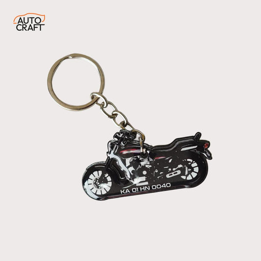 Bike Gel Keychains 4 - Image 1