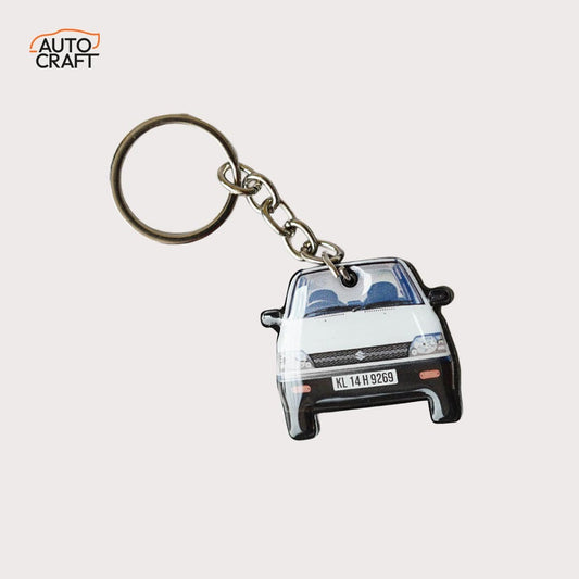 Car Gel Keychain - Image 1