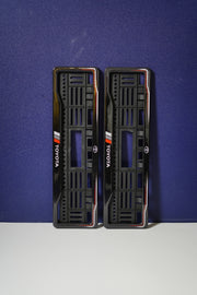 Car Number Plate Gel Frame - Toyota - Honeycomb Sport Line thumbnail