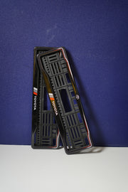Car Number Plate Gel Frame - Toyota - Honeycomb Sport Line thumbnail