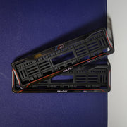 Car Number Plate Gel Frame - BMW - M4 Competition thumbnail